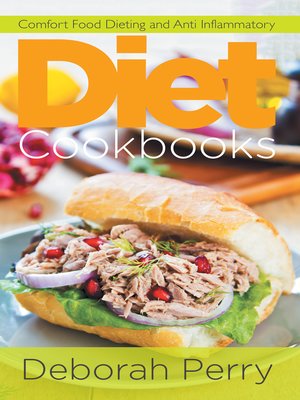 cover image of Diet Cookbooks